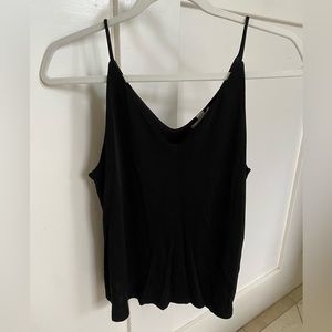 H&M black camisole